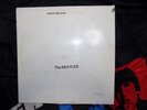 THE BEATLES, WHITE ALBUM, VENEZUELA, LP, 1968, LOW NUMBER, VG+, 01794 ,PARLOPHON