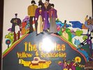 THE BEATLES. YELLOW SUBMARINE UK LP VINYL. APPLE RECORDS PCS 7070 1969