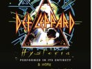 2 x Def Leppard Tickets The Hysteria Tour 14 December 2018 Arena Sheffield