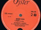 Rainbow Rainbow Rising GATEFOLD NEAR MINT Oyster Vinyl LP