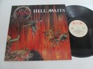 SLAYER/HELL AWAITS LP NETHERLANDS ROADRUNNER RECORDS RR 9795