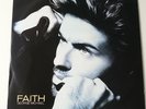 George Michael - Faith Vinyl 12'' Single 1987 EX+/EX+