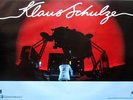 SCHULZE, KLAUS - 1980 - Tourplakat - Concert - Dig It - Tourposter