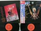 OST(BLACK SABBATH?j HEAVY METAL CBS/SONY 40AP 2123 Japan OBI VINYL 2LP