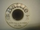 Rare Popcorn/Soul 45 - Bobby Adams - Sixteen Years In The Making - Battle WLP