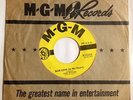 Hank Williams 45 Blue Love (In My Heart) / Singing Waterfall  MGM #12332