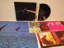 PINK FLOYD Dark Side UK 1st 1973 Press Quadraphonic LP Q4SHVL804 QUAD Posters