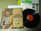 CLINT EASTWOOD SINGS COWBOY FAVORITES- ORIGINAL MONO LP ON CAMEO- POP-TV-ROCK