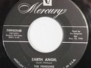 HEAR IT 50's Doo-Wop 45 rpm record The Penguins 