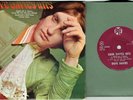 DAVE DAVIES HITS Pye New Zealand 1967 EP rare Kinks pic sleeve Love Me Till The