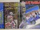 IRON MAIDEN SOMEWHERE IN TIME EMI TOJP-60228 Japan OBI SEALED Picture Vinyl 2LP