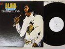 ELVIS PRESLEY PROMISED LAND RCA RCA-6266 Japan PROMO VINYL LP
