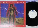 JAMES BROWN BODYHEAT POLYDOR MPF 1048 Japan PROMO VINYL LP