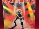 IRON MAIDEN Maiden Japan 1981 UK 4-track 12