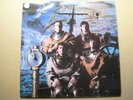 XTC Black Sea UK LP + insert 1980 near mint/ex+
