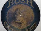 RUSH 'Caress Of Steel' vinyl picture-disc LP