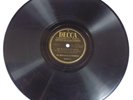 4x * ELLA FITZGERALD & INK SPOTS 78 rpm - I'm Making Believe - Decca