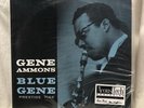 Gene Ammons Blue Gene 2xLP 45 RPM 2007 Jazz AcousTech Prestige Limited Edition