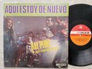 Venezuela Guaguanco LP RAY PEREZ Y SU ORQ Aqui Estoy de Nuevo PALACIO ORIG Hear