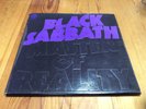 BLACK SABBATH  MASTER OF REALITY Original first press