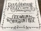 Ray LaMontagne And The Pariah Dogs ?– God Willin' & The Creek Don't Rise LP