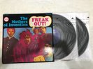 The Mothers of Invention - Freak Out  LP, V6-5005-2, VG+/VG++