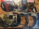 Your Pick of Original Release Vinyl Picture Discs(Huey Lewis,Mathis, Footloose)