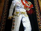 Elvis Presley Aloha Tapestry Rug  Music Memorabilia - Large Textile