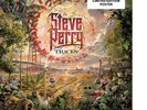 EXCLUSIVE 2 STEVE PERRY Traces Vinyl Records 5 Bonus Tracks & Poster 2018 NEW
