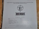 RUSH Radio Station Promo LP Everything Your Listeners Ever Wanted To Hear.......