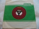 Vinyl7inch The Rolling Stones Not Fade Away German Press 1964 Gut
