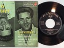 ELVIS PRESLEY ?– La Paloma EP Spain 1962 UNIQ P/S - RCA ?– 3-20385 VG+/VG+