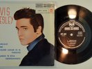 ELVIS PRESLEY – Arrancalo EP Spain N.MINT * 1961 RCA - ?3177 SPANISH - 33 ? RPM