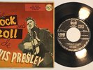 ELVIS PRESLEY • EL ROCK AND ROLL DE ELVIS PRESLEY • Orig 1sT 1956 • SPAIN EP RCA