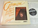 BIZET CARMEN - SCHIPPERS LONDON 3 LP BOX SET OSA 1368 WB WIDE BAND  NM-