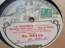 ARMIDA PARSI PETTINELLA L GIOCONDA VOCE DI DONNA & IL RE DI FONOTIPIA 92118 & 19