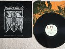 HAWKWIND - Doremi Fasol Latido LP 1972 A-2U / B-2U PORKY PECKO UAG 29364 + INNER