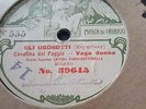 ARMIDA PARSI PETTINELLA GLI UGONOTTI VAGA DONNA & NO NO GIAMMIA FONOTIPIA 39645