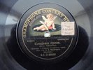 Russian 78rpm ORCHESTRA Traumerei,Schumann /Sweet dreams,Tchaikovsky 1912
