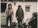 GAY AND TERRY WOODS Tender Hooks LP VINYL UK Rockburgh 10 Track With Insert