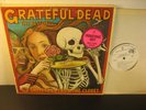 Grateful Dead Best Of Skeletons From The Closet 1974 LP Vinyl White Label Promo