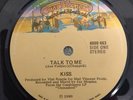Kiss - Talk to Me / Naked City  Rare NEW ZEALAND 7