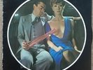 Scorpions Lovedrive PICTURE DISC LP 1979 French EMI/Harvest/Pathe Marconi PM 900