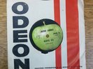JACKIE LOMAX Nuevo día RARE APPLE URUGUAY 1969 SPANISH TITLES