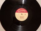 JOHNNY CASH 78 RPM RECORD I Walk The Line/Get Rhythm E- RARE CANADA PRESSING