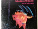 Black Sabbath Paranoid LP BSK3104 1970 U.S Pressing EX Vinyl
