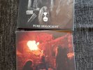 Immortal Vinyls Pure Holocaust u. Diabolical Fullmoon Mysticism (ausverkauft)