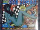 SEALED ROB ZOMBIE AMERICAN MADE MUSIC TO STRIP BY 1999 12