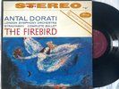 Mercury Living Presence SR90226 Stravinsky THE FIREBIRD stereo M2/M2 stamper TAS