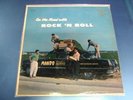 MANDO AND THE CHILI PEPPERS: On The Road With Rock 'n Roll LP (Mono) lp
